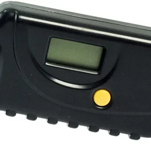 LCD-rengaspainemittari, mittausalue 0–99,5 psi Vain Tänään