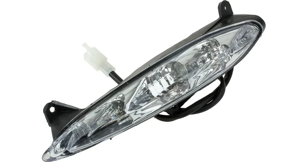 Takavilkku oikea led Barton Firefox / Junak 805-2 / Longjia Firefox Viikonlopputarjous