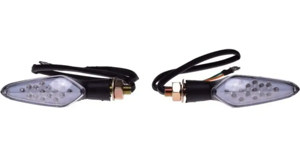 Löytö LED-vilkut 12V 1W