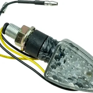 Tarjous Takavilkku oikea M10 LED carbon valkoinen kupu