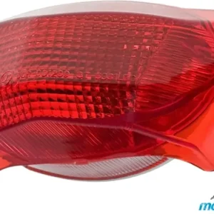 Tilaa Heti Lampa, punainen linssi, Husqvarna / Malaguti XTM, XSM / MBK X-Limit / Yamaha DT R, DT X (E)