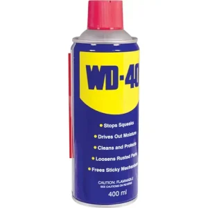 WD-40 monitoimiaine 400ml Viikonlopputarjous