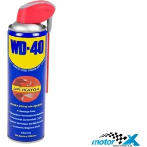 WD-40 monitoimiaine levittimellä, 450 ml Turvallinen Maksu