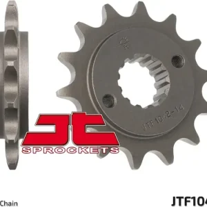 Etuhammasratas 520 14 hammasta 21.7 / 25mm JT Sprockets JTF1042 Uusi Kokoelma