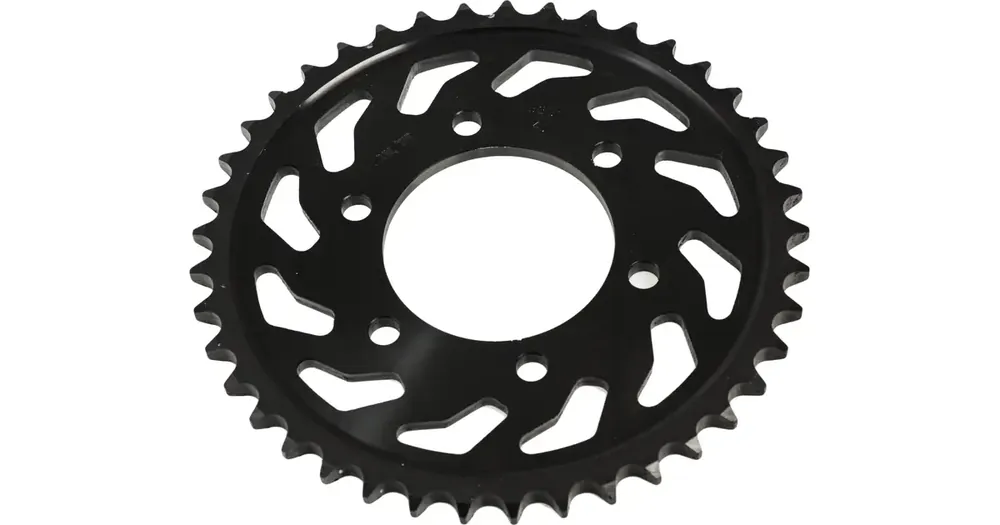 Bestseller SUNSTAR TERÄKSESTÄ VALMISTETTU TAKARATAS SUNR1-5353, 41 hammasta