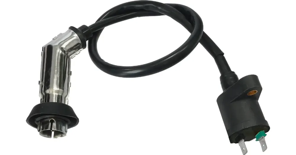 Sytytyspuola metallisella tulpanhatulla 139QMB/QMA (GY6 50) 4T Kampanjahinta