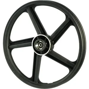 Tilaa Heti Etuvanne 1.60x18" levyjarrulle, alumiini, Barton Sprint