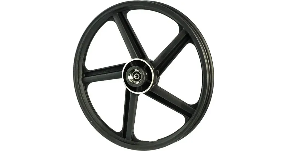 Tilaa Heti Etuvanne 1.60x18" levyjarrulle, alumiini, Barton Sprint