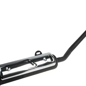 Äänenvaimennin, pakoputki Zipp Neken / Benzer Shaft / GB Motors Street Vain Rajoitetun Ajan