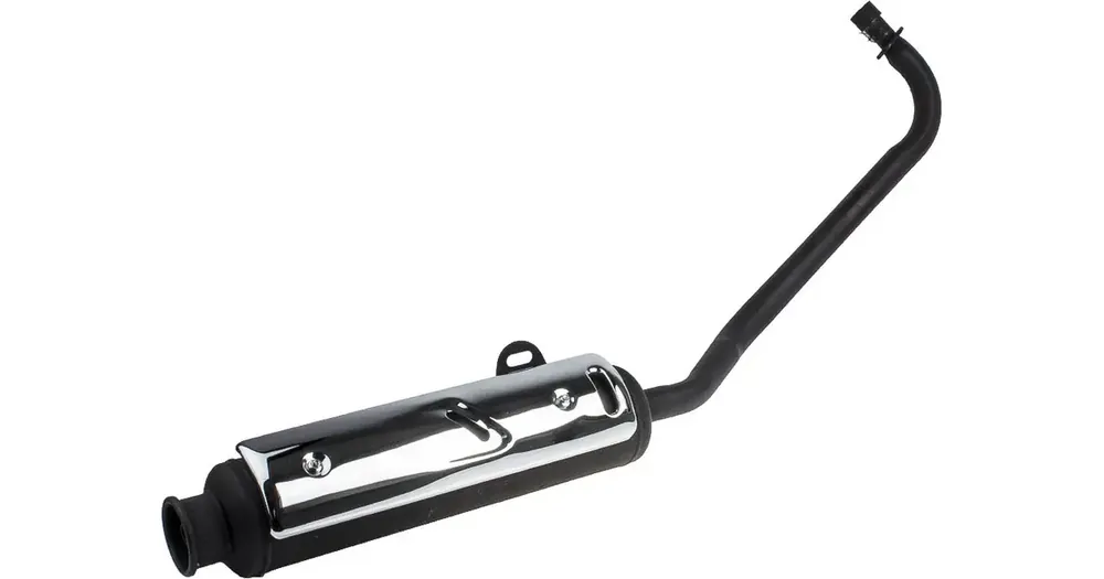 Äänenvaimennin, pakoputki Zipp Neken / Benzer Shaft / GB Motors Street Vain Rajoitetun Ajan
