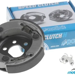 Viikonlopputarjous Kytkinkengät taakse 105mm Polini 3G Minarelli