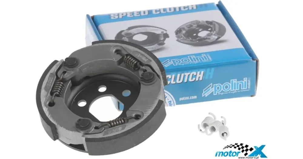 Viikonlopputarjous Kytkinkengät taakse 105mm Polini 3G Minarelli
