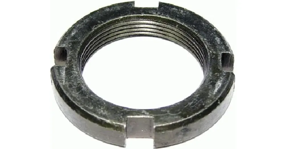 Halpa Ohjaustangon lukitusmutteri Baotian BT49QT-18F1 Tanco 49