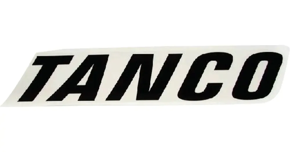 Tanco-tarra, vasen Alkuperäinen