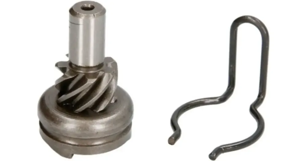 Jalkakäynnistimen hammaspyörä, 7 hammasta, korkeus 15,5 mm, Honda / Kymco / Daelim 50 2T AC Tarjous