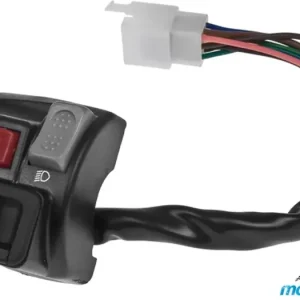 Yhdistelmäkytkin, vasen, MBK Booster, Stunt, Mach G / Yamaha BWS, Slider, Jog R, Jog RR Lähetetään Heti