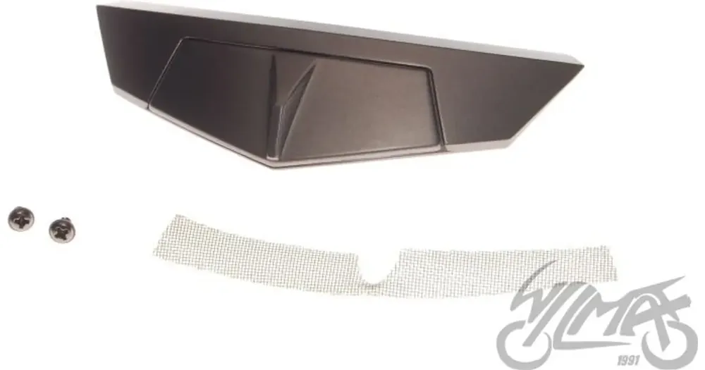 Bestseller LS2 FF384 -kypärän keskitetty ilmanottoaukko