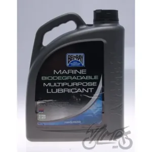 Bel-Ray Marine biohajoava rasva 4L Erikoistarjous
