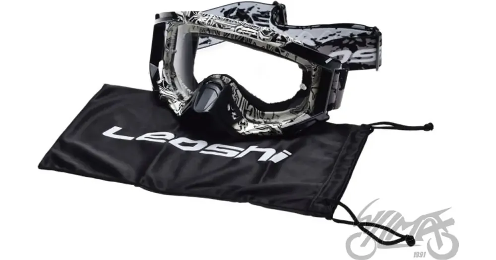 Osta Verkossa Enduro-moottoripyörälasit, Leoshi NO.1 (A)