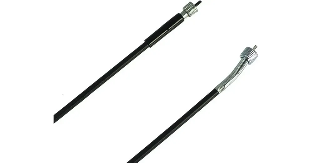 Korkea Laatu Nopeusmittarin vaijeri 94cm taivutettu pää Romet 727 ECO / Router BASSA 2012