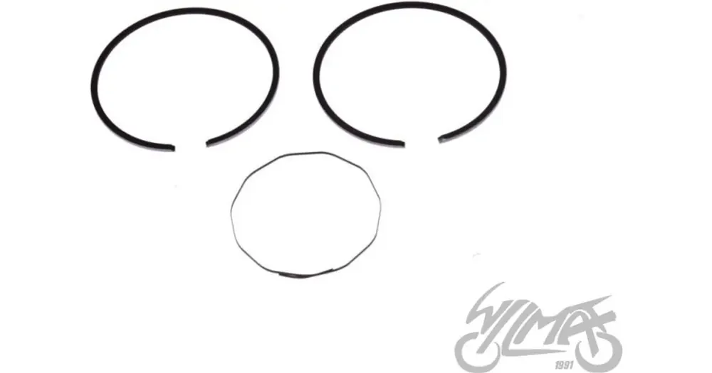 Uusi Malli Männänrenkaat 50,50 mm, männälle 50,016 mm
