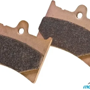 Osta Nyt Galfer Sintered Street FD118G1370 -jarrupalat