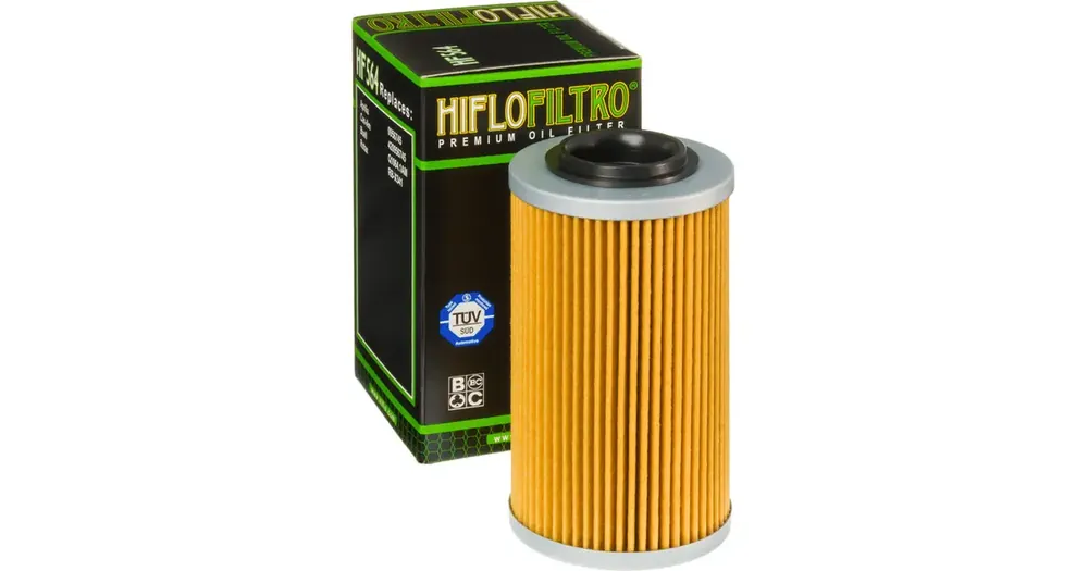 HifloFiltro HF564 öljynsuodatin Superhinta