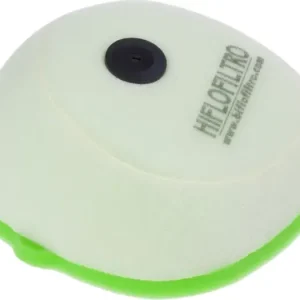 Ajankohtainen Ilmansuodatin vaahtomuovi HifloFiltro HFF5016