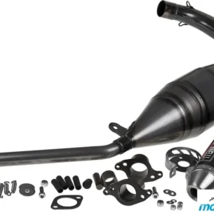 Päivän Tarjous Giannelli Strada Carbon -pakoputki, Aprilia RS 125 94-10 / Tuono 125 03-04 (E)
