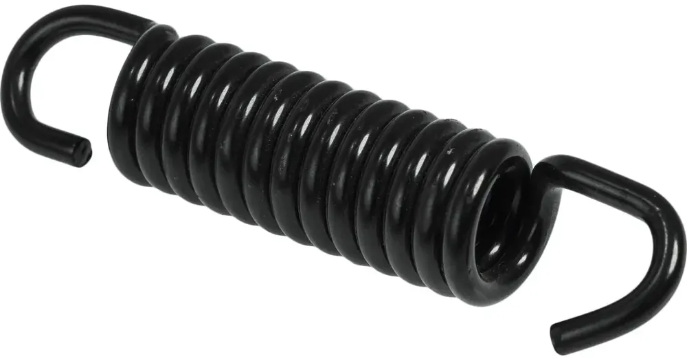 Uusi Malli Keskituen jousi, 80mm, 2T / 4T skootterit