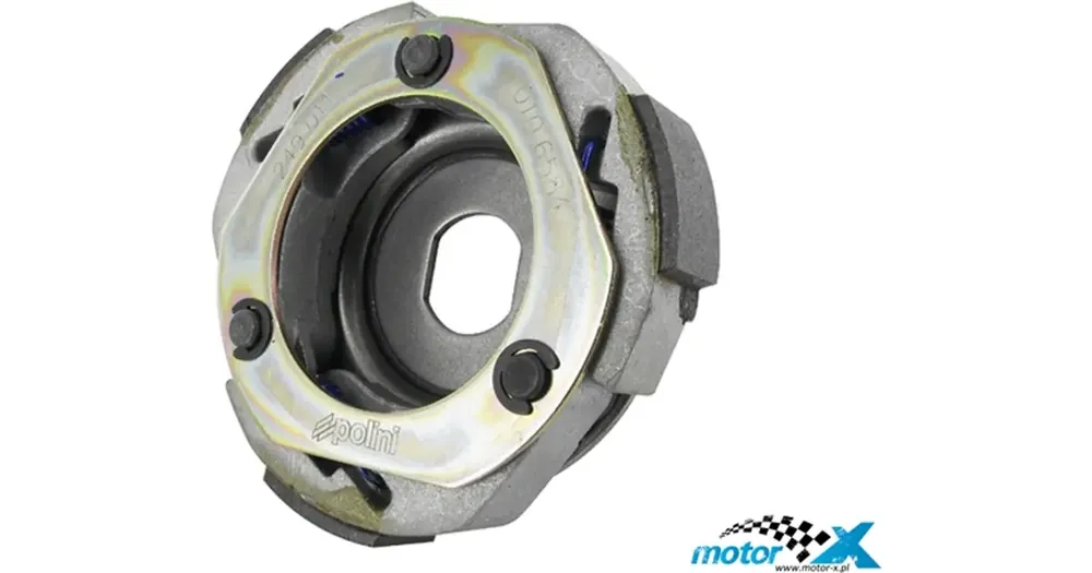Takakytkimen leuat 125mm Polini Maxi Clutch, Honda / GY6 / Keeway / Kymco / SYM 125-150 Eniten Myyty