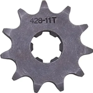 Ajankohtainen Eturatas 428 11 hammasta 14 / 17mm