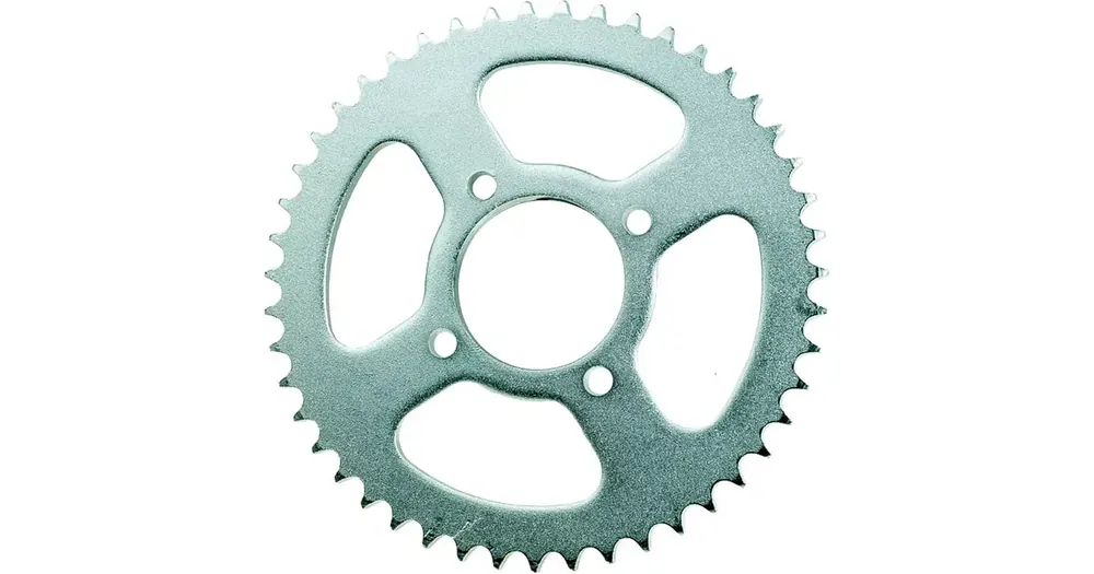 Takaratas 428, 47 hammasta / 58 mm reikä / 78 mm lävistäjä Alennettu