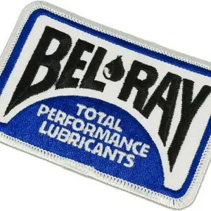 Uusi Kokoelma BEL-RAY -merkki, 5,70 cm x 11,50 cm