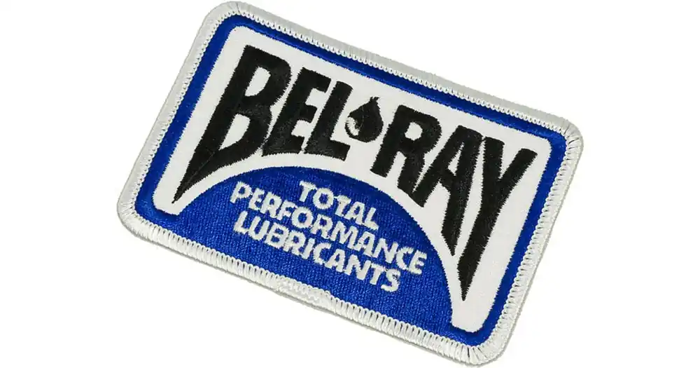 Uusi Kokoelma BEL-RAY -merkki, 5,70 cm x 11,50 cm