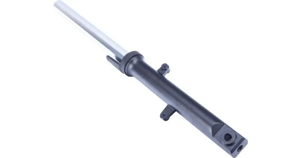 Turvallinen Maksu Etuiskunvaimennin vasen, 2. luokka, 37mm 750mm Romet Division