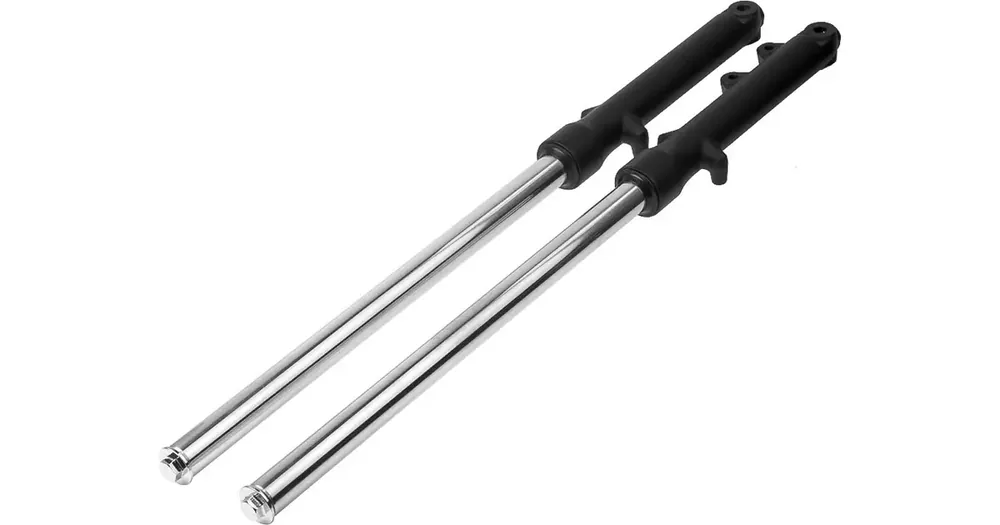 Etuiskunvaimentimet 30x785mm sarja Romet Soft Chopper / Barton Volcano / Junak 902 Ilmainen Palautus