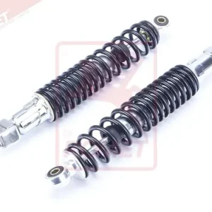 Korkea Laatu Takaiskunvaimentimet taakse 310mm, säädettävät Romet Z150