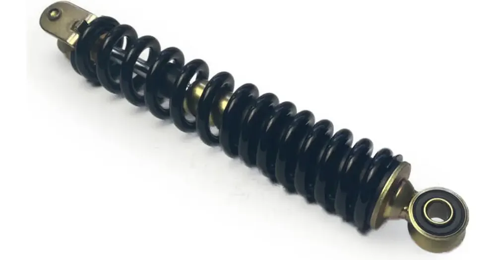 Takaiskunvaimennin taakse 260mm Romet 727 Komfort Alennettu Hinta