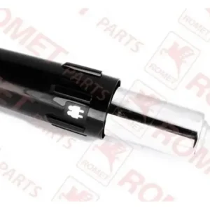 Edullinen Takaiskunvaimennin takana 330mm Romet VIA S16