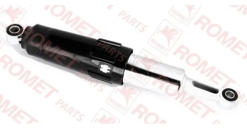 Edullinen Takaiskunvaimennin takana 330mm Romet VIA S16