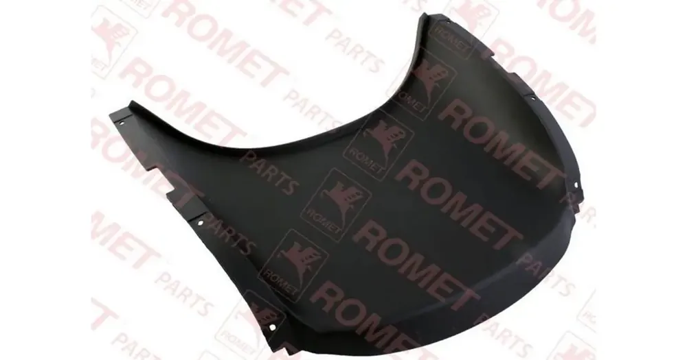 Kampanjahinta Etulokasuoja alempi roiskeläppä Romet Delivery