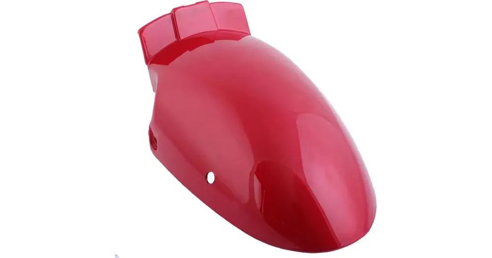 Halpa Hinta Punainen etulokasuoja Romet RXL (vuodesta 2009)