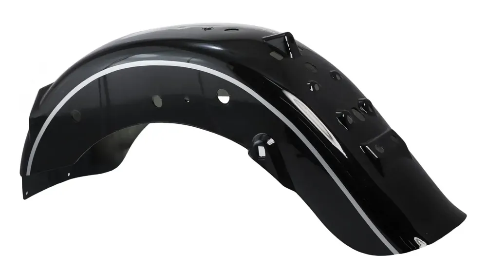 Älä Missaa Takalokasuoja Romet R150 Chopper