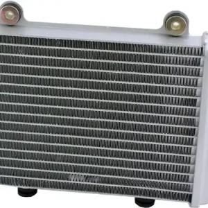 Kampanjahinta Romet 717 2T LC (2011) -jäähdytin