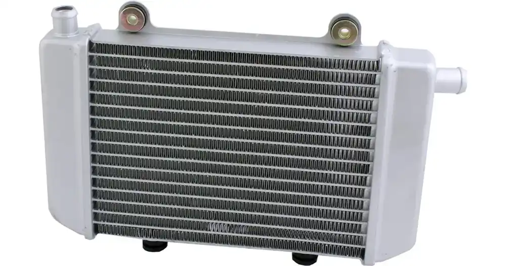 Kampanjahinta Romet 717 2T LC (2011) -jäähdytin