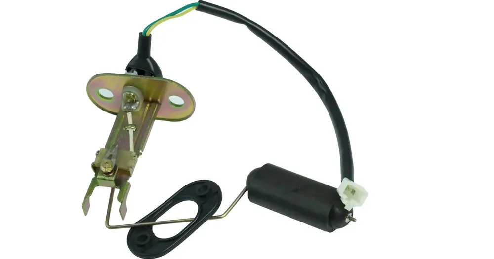 Suosittu Polttoainetason tunnistin Romet R150 Chopper