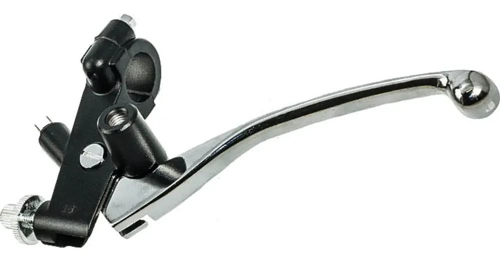 Kytkinkahva vasen Romet R150 / JL150 / 250-5 / Raven 250 Lähetetään Heti