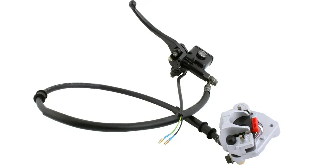 Paras Hinta Täydellinen etujarru Router City Line / Romet 727 ECO (2012)