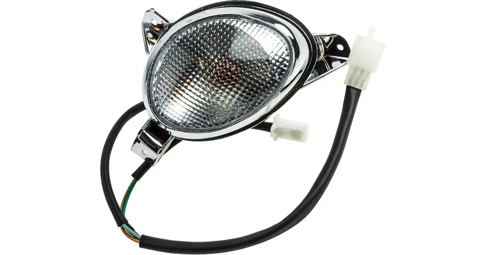 Uusi Malli Oikea etuvilkku Romet Retro 7 (vuodesta 2012)